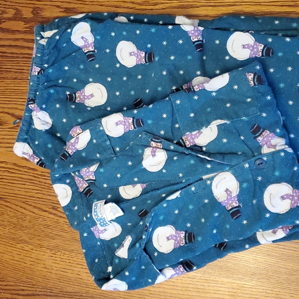 Flannel PJs